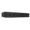 Image de Lindy Hub USB 3.0 7 ports - Neuf
