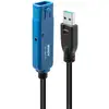 Image de Lindy Rallonge active Pro USB 3.0, 15m - Neuf