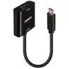Image de Lindy Convertisseur USB Type C vers DisplayPort 4K144 - Neuf
