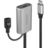 Image de LINDY Rallonge active USB 3.1 type C/C M/F 5m