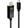 Image de LINDY USB Typ C an HDMI Adapterkabel mit HDR 3m
