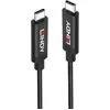 Image de Lindy Câble USB 3.2 10Gbit/s type C/C Actif, 5m - Neuf