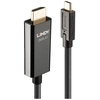 Image de Lindy Câble adaptateur USB Type C vers HDMI® 4K60 avec HDR, 10m - Neuf
