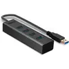Image de Hub USB 3.0 Lindy - 4 ports type A (Gris) #DEFAULT