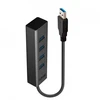 Image de Lindy 43324 Lindy USB 3.0 Hub 4 Port ohne Netzteil