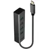 Image de Lindy Hub USB 3.2 Gen 1 Type C 4 ports - Neuf