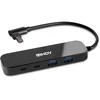 Image de Lindy 43334 Lindy Hub USB 3.2 Gen 1 Type C 4 ports