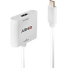 Image de Lindy 43339 Convertisseur Lindy USB type C vers HDMI 4K60