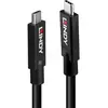 Image de Cable Lindy USB 3.2 vers Type C M/M 10 GB/s 3m (Gris) #DEFAULT