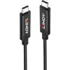 Image de Lindy Câble USB 3.2 10Gbit/s type C/C Actif, 3m - Neuf