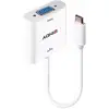 Image de Lindy Convertisseur USB type C vers VGA - Neuf