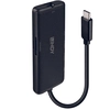 Image de Lindy DST-Mini, Mini Docking Station USB-C pour Laptop avec prise en charge 4k & possibilité de charge 100W - Neuf