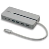 Image de DST-Mx Duo (2x 4K HDMI, PD 3.0 100W, USB 3.2 Gen 1, Gigabit Ethernet, audio)