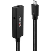 Image de LINDY 5m USB 3.2 Gen 2 C/C Aktivverlängerung
