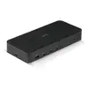 Image de Lindy DST-Pro Universal, Docking Station Hybride USB Type C et Type A pour Laptop avec prise en charge 3x4K (DP or HDMI®) - Neuf