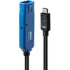 Image de Rallonge active LINDY USB 3.2 Gen 1 C/A Pro 5m