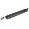 Image de Lindy DST-Mini XT 810, Mini Docking Station USB-C pour Laptop pour un écran 8K ou deux écrans 4K60 et charge 100W - Neuf