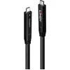 Image de LINDY USB 3.2 Gen 2 & DP 1.4 Typ C Hybridkabel 15m