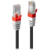 Image de Câble patch LINDY Cat6(A) SSTP / S/FTP PIMF noir 3.00m 10G