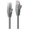 Image de Câble patch LINDY Cat6 UTP Premium gris 2.00m