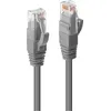 Image de Lindy Câble de raccordement Cat6 UTP Premium grau 10m
