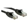 Image de Utp Cat.6 Cable Black 2m Lsoh Incl. Testprotocol