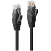 Image de LINDY Patchkabel Cat6 UTP Premium schwarz 3.00m