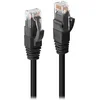 Image de LINDY Patchkabel Cat6 UTP Premium schwarz 5.00m
