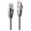 Image de Câble patch LINDY Cat6 SSTP / S/FTP PIMF gris 0.50m