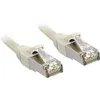 Image de Lindy - S/ftp Cat.6 Cable Grey 2.0m Lsoh Inclusive Test Report