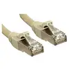 Image de Lindy - 45587 Cordon De Raccordement, Catégorie 6, S/ftp Pimf Premium Quality Halogen-free, 10m, Gris