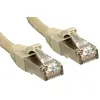 Image de LINDY Patchkabel Cat6 SSTP / S/FTP PIMF grau 30m