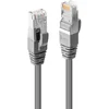 Image de LINDY Patchkabel Cat6 SSTP / S/FTP PIMF grau 40m