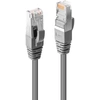 Image de LINDY Patchkabel Cat6 SSTP / S/FTP PIMF grau 90m