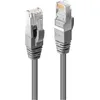 Image de Lindy 45597 S/FTP Cat6 Kabel, grau, 100m LSOH, inkl. Testprotokoll