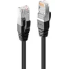 Image de LINDY Patchkabel Cat6 SSTP / S/FTP PIMF schwarz 5.00m