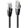 Image de LINDY Patchkabel Cat6 SSTP / S/FTP PIMF schwarz 7.50m