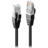 Image de LINDY Patchkabel Cat6 SSTP / S/FTP PIMF schwarz 10m