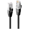 Image de S/ftp Cat.6 Cable Black 10m Lsoh Incl. Testprotocol