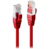 Image de LINDY Patchkabel Cat6 SSTP / S/FTP PIMF rot 2.00m