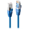 Image de LINDY Patchkabel Cat6 SSTP / S/FTP PIMF blau 5.00m