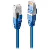Image de LINDY Patchkabel Cat6 SSTP / S/FTP PIMF blau 7.50m