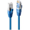 Image de LINDY Patchkabel Cat6 SSTP / S/FTP PIMF blau 20m