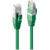 Image de LINDY Patchkabel Cat6 S/FTP LSZH Grün 7.50m