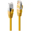 Image de Lindy 45983 LINDY Patchkabel Cat6 S/FTP LSZH Gelb 3.00m
