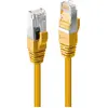 Image de LINDY Patchkabel Cat6 S/FTP LSZH Gelb 5.00m
