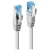 Image de LINDY Patchkabel Cat6A S/FTP PIMF LSOH grau 0.50m