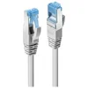 Image de Lindy 47135 Cat6A S/FTP PIMF LSOH, gris, 3.00m câble patch