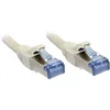 Image de Câble Réseau Cat.6a S Ftp Cuivre Lsoh 500mhz Gris 30m