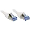 Image de Lindy Câble Réseau En Cuivre 6a S Ftp Lsoh 500mhz 2 M Blanc